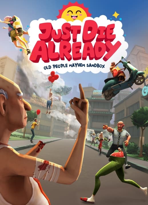 Just die Already (Switch)