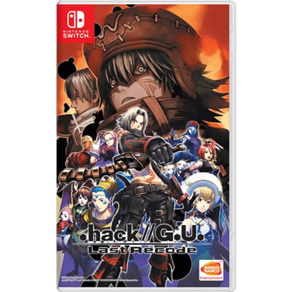 hack - G.U. Last Recode (Import) (Switch)