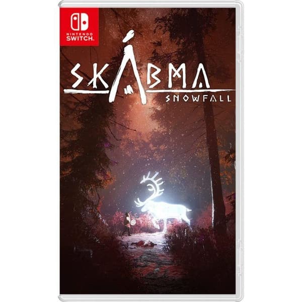 Skabma - Snowfall (Switch)
