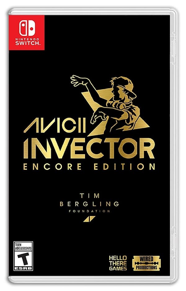 AVICII Invector: Encore Edition (Import) (Switch)