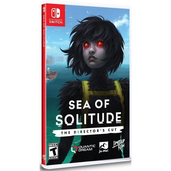 Sea of Solitude: The Director's Cut  (Import) (Switch)