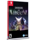 Miniatyrbillede 1 af 2: Embers of Mirrim (Games) (Switch)
