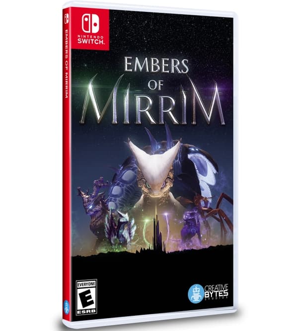 Embers of Mirrim (Games) (Switch)