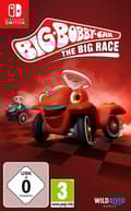 Miniatyrbillede 1 af 2: Big Bobby Car: The Big Race (Switch)