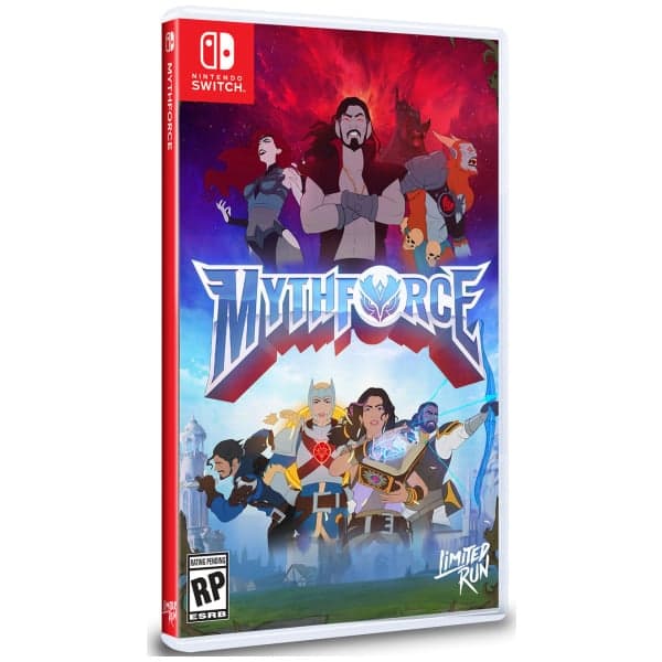 MythForce (Import) (Switch)