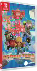 Pikkukuva 1 / 2: Georifters (Import) (Switch)