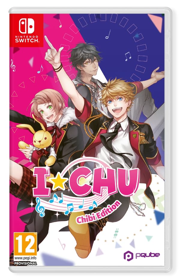 I*CHU (Switch)