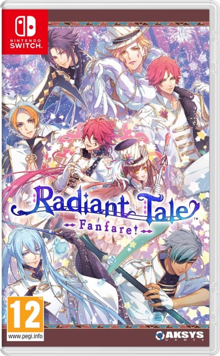 Radiant Tale Fanfare (Switch)