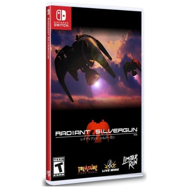 Radiant Silvergun ( Import) (Switch)
