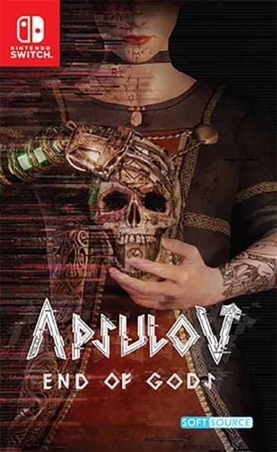 APSULOV END OF GODS (Import) (Switch)