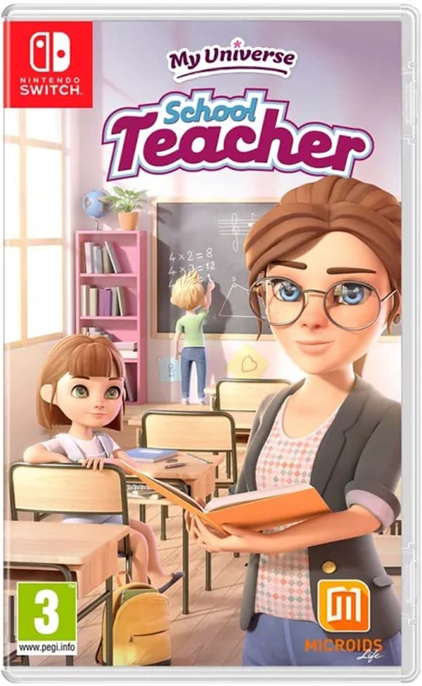 My Universe: 2 in 1 Career Collection (Switch)