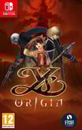 Miniatyrbild 1 av 2: Ys Origin (Switch)