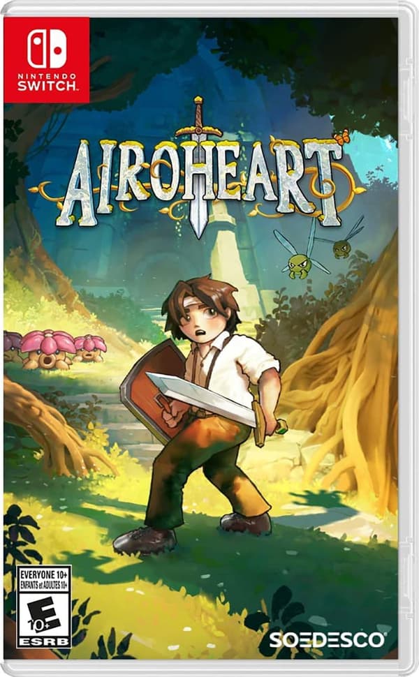 Airoheart (Import) (Switch)