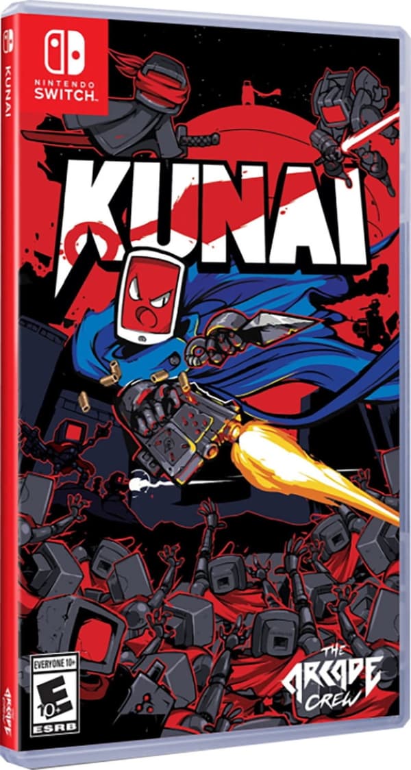 KUNAI (Import) (Switch)