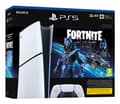 Pikkukuva 5 / 5: Sony PlayStation 5 Slim Fortnite bundle, PlayStation 5, Black, White, 16384 MB, GDDR6, 448 GB/s, AMD