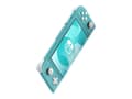 Miniatyrbilde 3 av 5: Nintendo Switch Lite - Timmy & Tommy Aloha Edition - håndholdt spillkonsoll - turkis - Animal Crossing: New Horizons