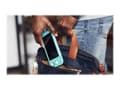 Miniatyrbilde 5 av 5: Nintendo Switch Lite - Timmy & Tommy Aloha Edition - håndholdt spillkonsoll - turkis - Animal Crossing: New Horizons