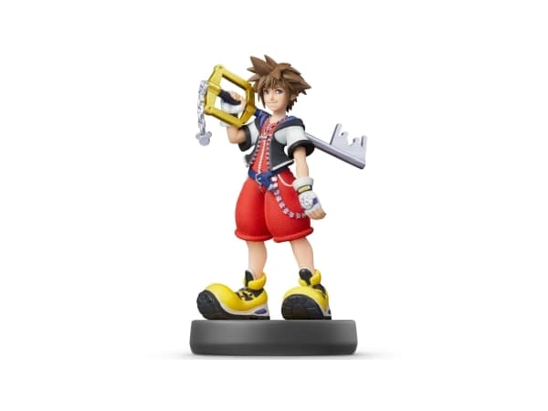 Nintendo Sora No. 93, Interaktiv gamingfigur, Nintendo Switch, Amiibo, Multifärg, Mätt, Blåsa