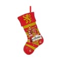 Miniatyrbillede 1 af 2: Nemesis Now Harry Potter Gryffindor strømpe hængende ornament