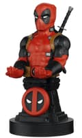 Miniatyrbilde 1 av 2: Cable Guys Deadpool