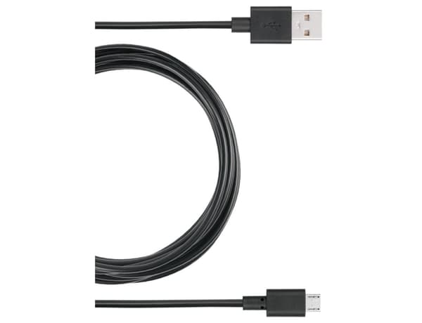 SuBsonic Lataus- ja pelikaapeli Xxl Usb/Micro-Usb - PS4 Xbox One 4m