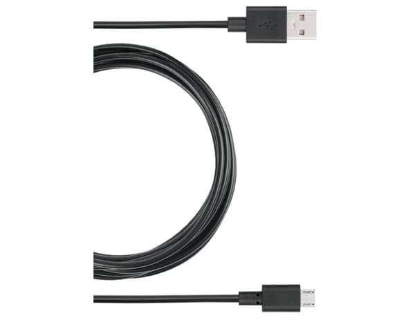 SuBsonic Lataus- ja pelikaapeli Xxl Usb/Micro-Usb - PS4 Xbox One 4m