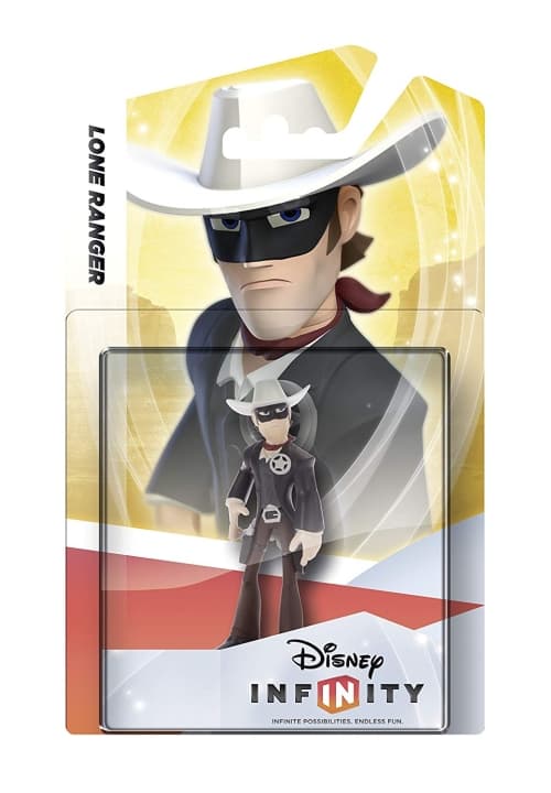 Disney Infinity Karakter - Lone Ranger
