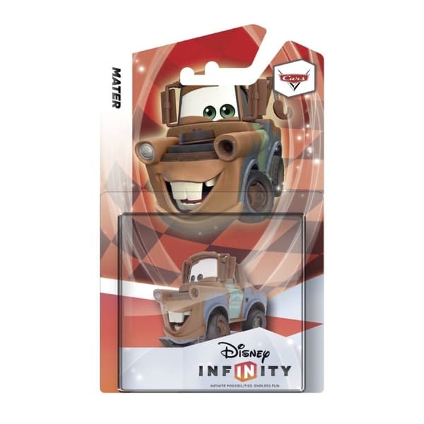 Disney Infinity Karakter - Mater