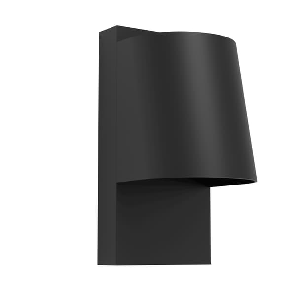 Eglo STAGNONE ULKOSEINÄ GU10 400LM IP65 - MUSTA