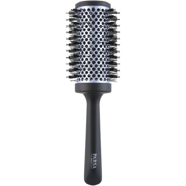 Parsa LOTUS VOLUME ROUNDBRUSH - Svart - L