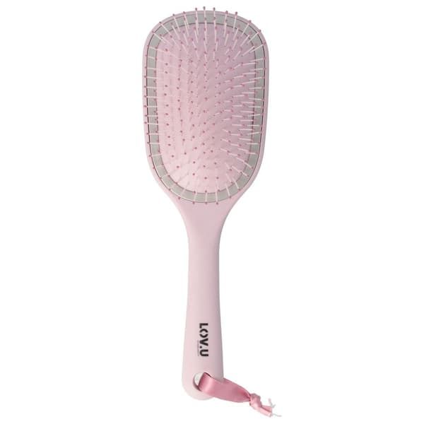 Parsa LOV.U W&D Detangling Harja Vaaleanpunainen