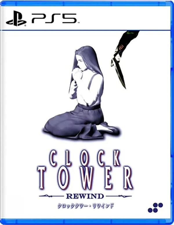 Clock Tower Rewind (Import) (PS5)