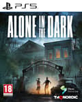 Pikkukuva 1 / 2: Alone in the Dark (PS5)