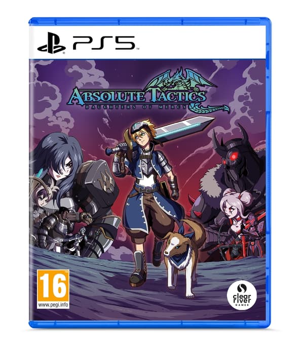 Absolute Tactics: Daughters of Mercy (PS5)