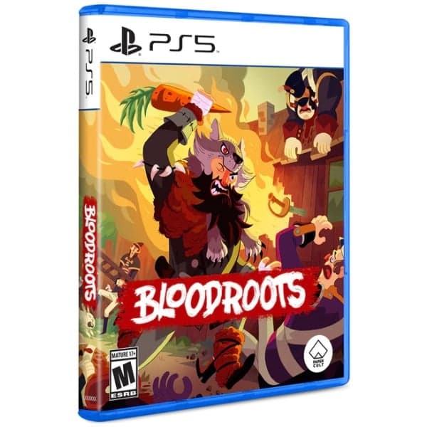 Bloodroots (Import) (PS5)