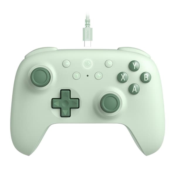 8Bitdo Ultimate 2C Wired Pad Grøn