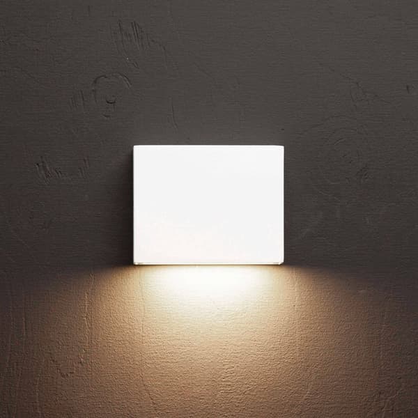 Llitt Per I Veggarmatur LED IP54 3000K 4W 210lm hvit