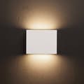 Miniatyrbilde 3 av 7: Llitt Per II Veggarmatur LED IP54 3000K 6W 430lm hvit