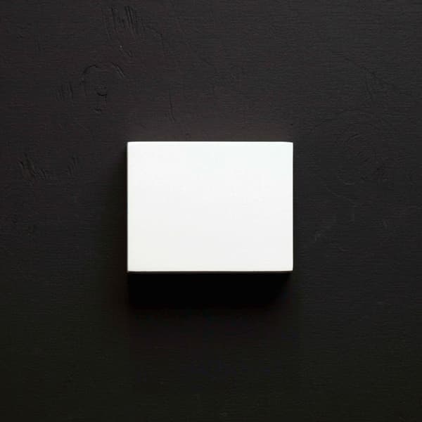 Llitt Per II Veggarmatur LED IP54 3000K 6W 430lm hvit