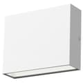 Miniatyrbilde 2 av 7: Llitt Per II Veggarmatur LED IP54 3000K 6W 430lm hvit