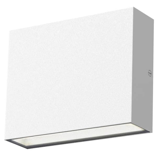 Llitt Per II Väggarmatur LED IP54 3000K 6W 430lm Vit