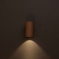 Miniatyrbillede 4 af 6: Llitt Erik I Väggarmatur LED IP65 3000K 2W 293lm Corten