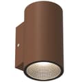 Miniatyrbillede 2 af 6: Llitt Erik I Väggarmatur LED IP65 3000K 2W 293lm Corten