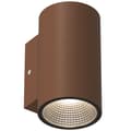 Miniatyrbillede 1 af 6: Llitt Erik I Väggarmatur LED IP65 3000K 2W 293lm Corten