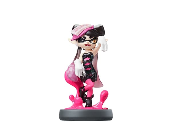 Nintendo amiibo Callie - Splatoon - ekstra videospillfigur (2001866)