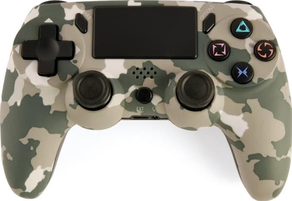 Trådløs gamepad kompatibel med PS4 og PC Camo Gembird