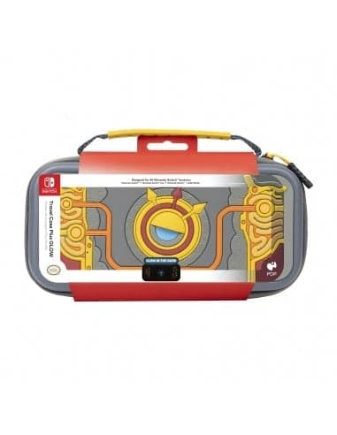 PDP Gaming Rejsetaske GLOW Purah Pad Licensed Switch