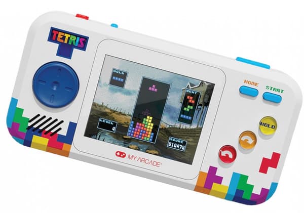 My Arcade TETRIS® POCKET PLAYER PRO