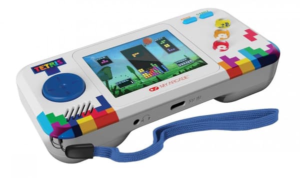 My Arcade TETRIS® POCKET PLAYER PRO