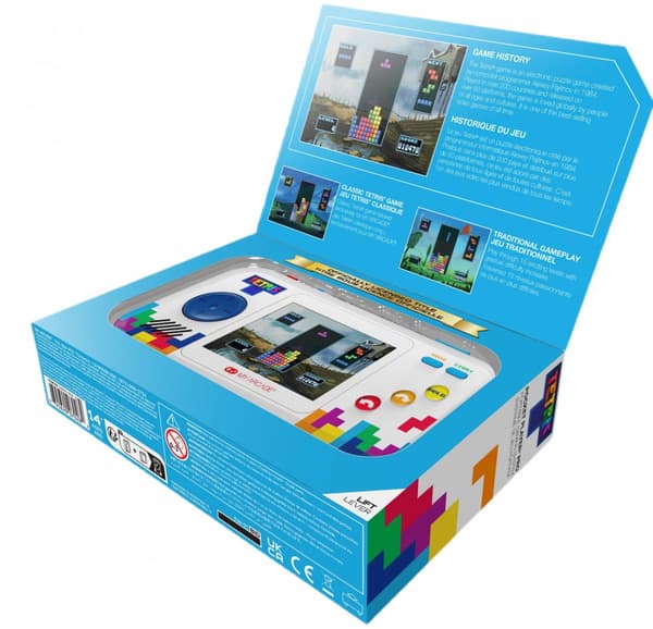 My Arcade TETRIS® POCKET PLAYER PRO